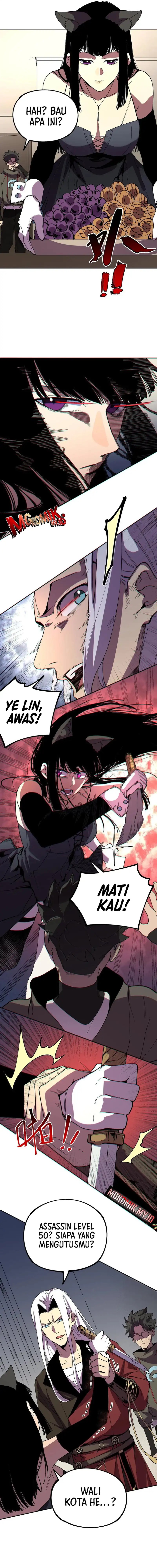 Supreme Curse Master Chapter 31 Gambar 7