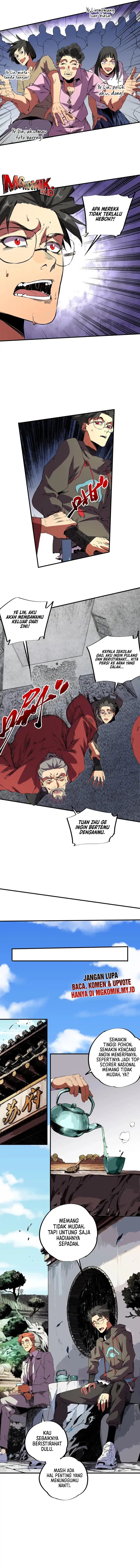 Supreme Curse Master Chapter 32 Gambar 6