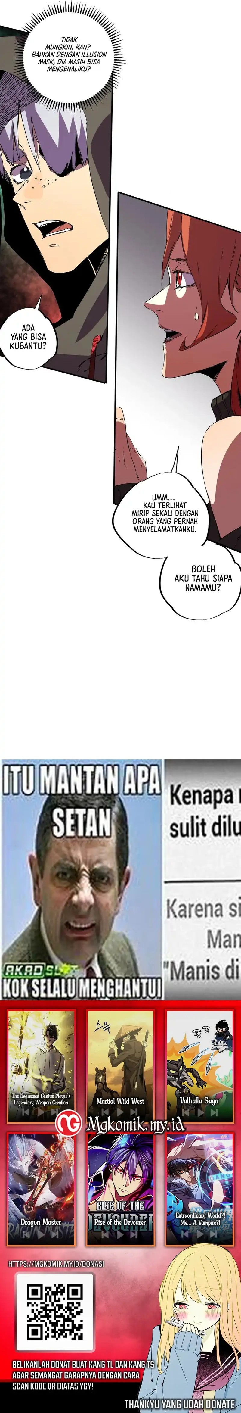 Supreme Curse Master Chapter 32 Gambar 10