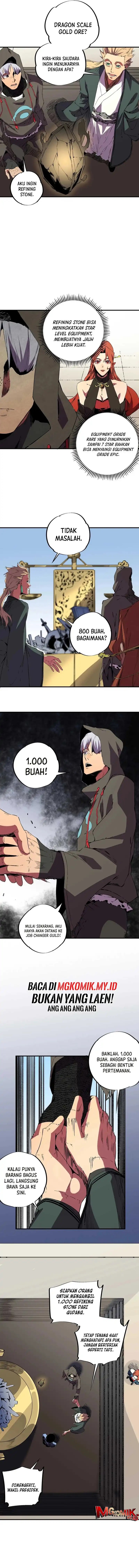 Supreme Curse Master Chapter 33 Gambar 6