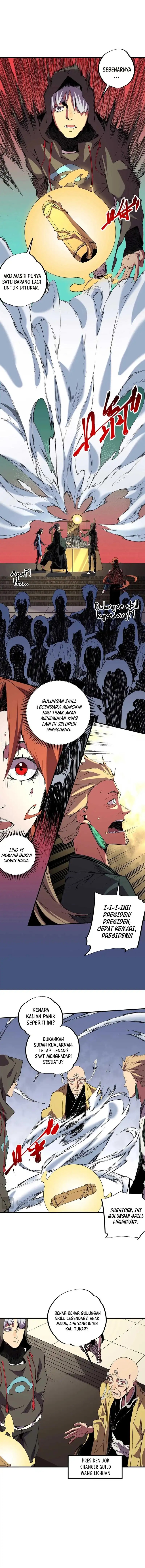 Supreme Curse Master Chapter 33 Gambar 7