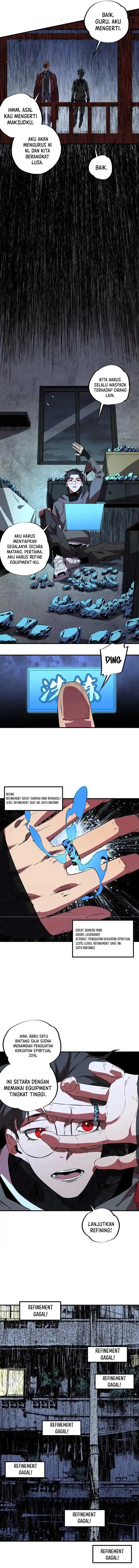 Supreme Curse Master Chapter 34 Gambar 4