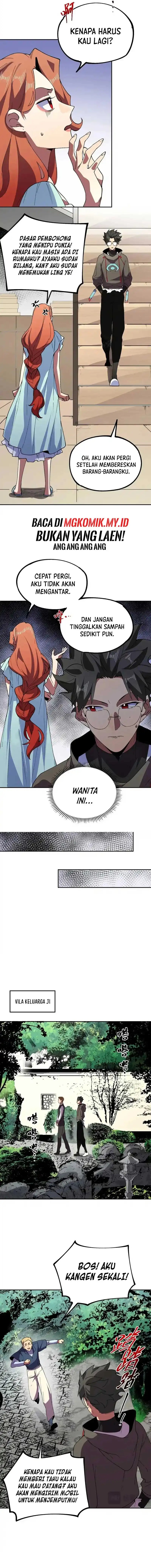 Supreme Curse Master Chapter 34 Gambar 7