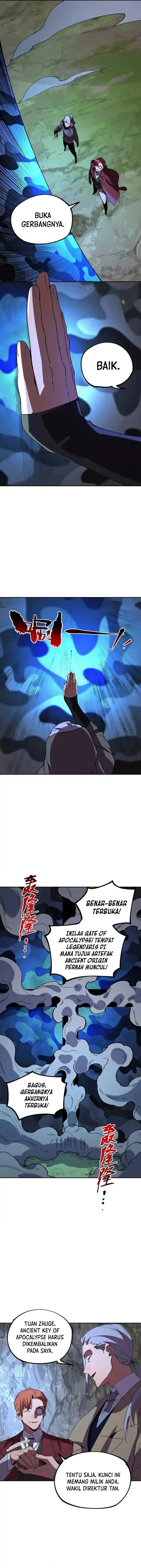 Supreme Curse Master Chapter 35 Gambar 4