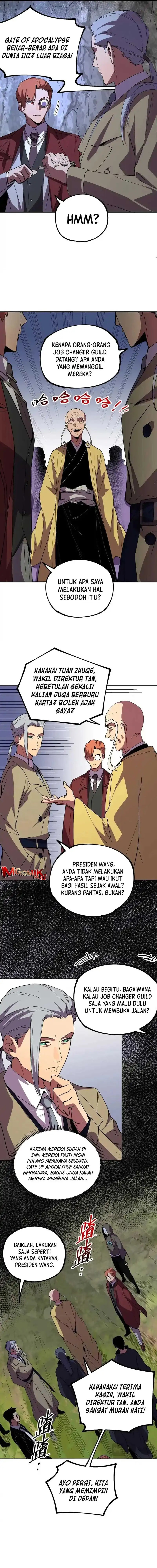 Supreme Curse Master Chapter 35 Gambar 5