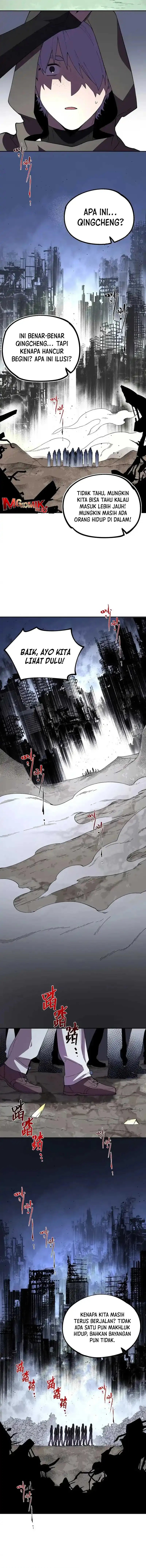 Supreme Curse Master Chapter 35 Gambar 7