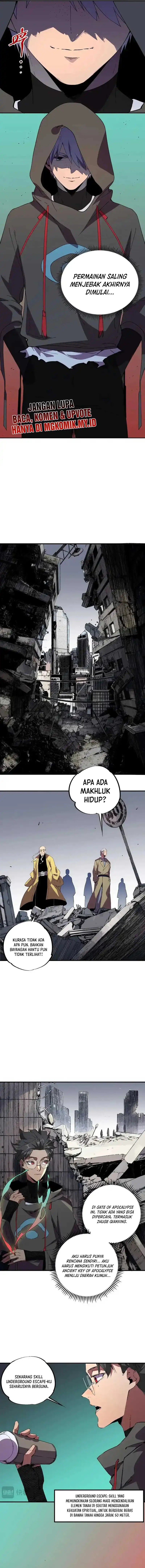 Supreme Curse Master Chapter 35 Gambar 9