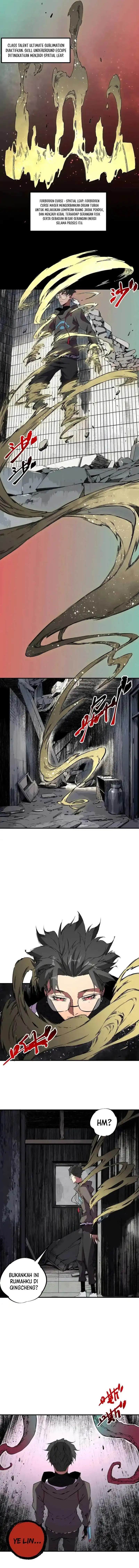 Supreme Curse Master Chapter 35 Gambar 10
