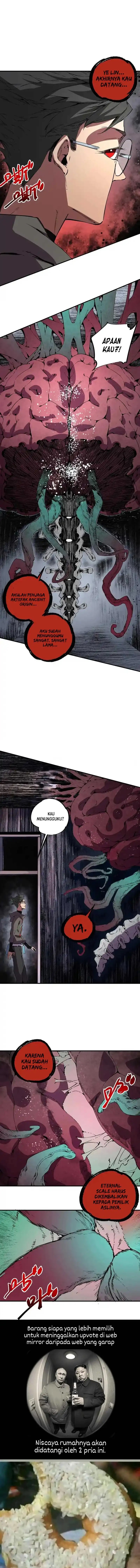 Supreme Curse Master Chapter 35 Gambar 11