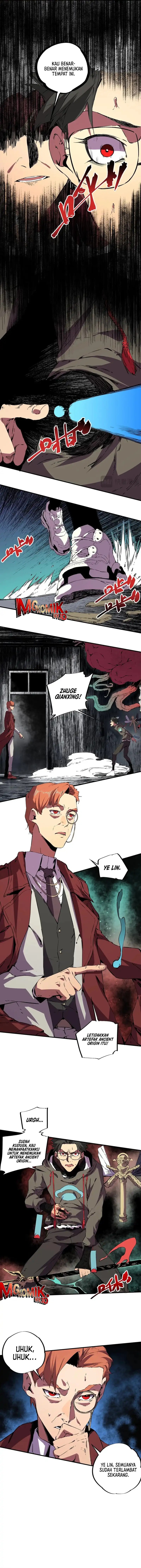 Supreme Curse Master Chapter 36 Gambar 3