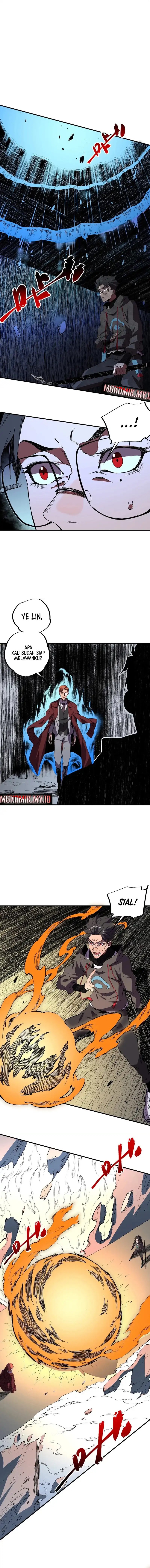 Supreme Curse Master Chapter 36 Gambar 5