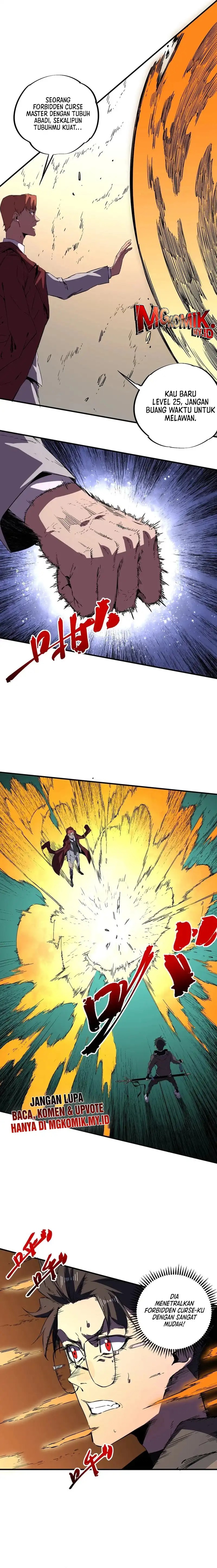 Supreme Curse Master Chapter 36 Gambar 6