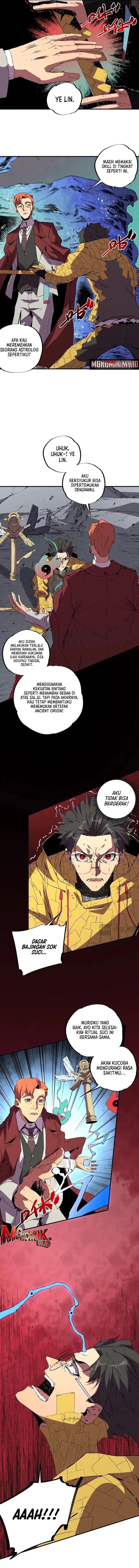 Supreme Curse Master Chapter 36 Gambar 8