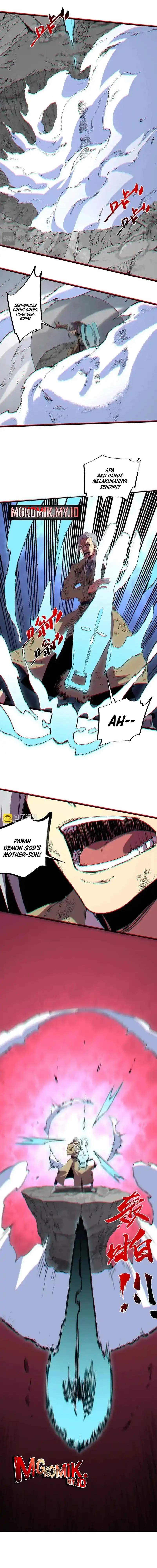 Supreme Curse Master Chapter 38 Gambar 5