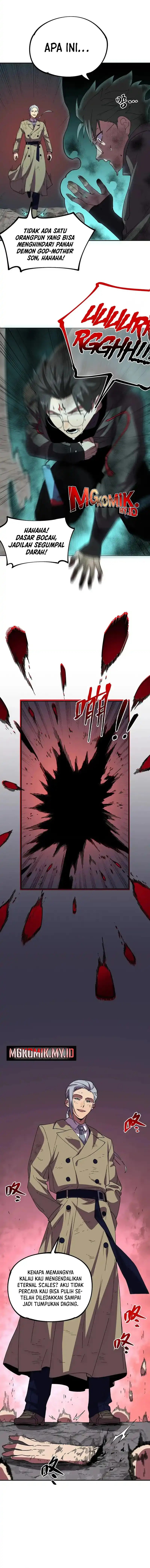 Supreme Curse Master Chapter 38 Gambar 7