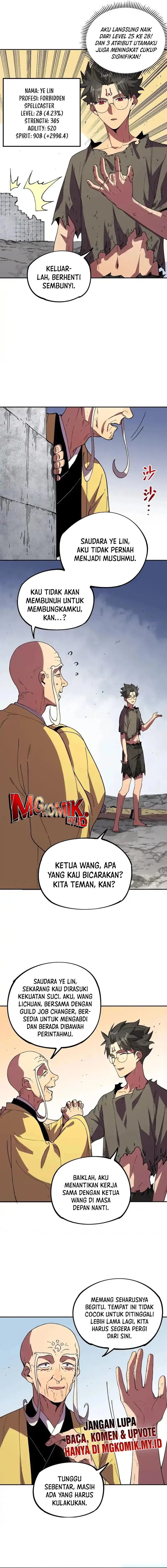 Supreme Curse Master Chapter 38 Gambar 10