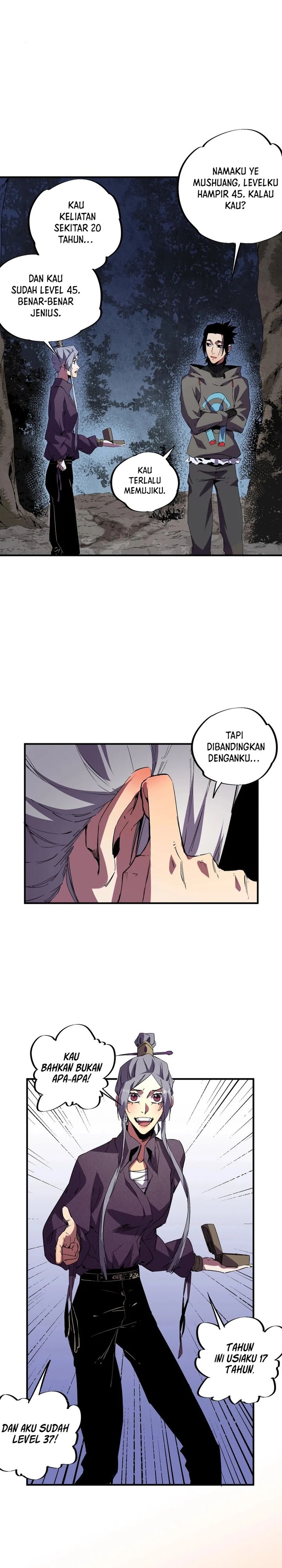 Supreme Curse Master Chapter 44 Gambar 3