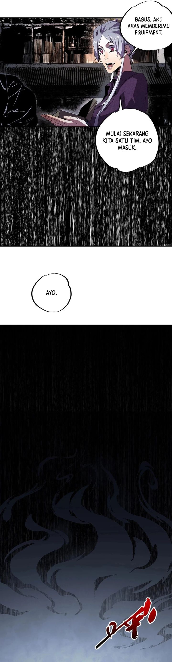 Supreme Curse Master Chapter 44 Gambar 5