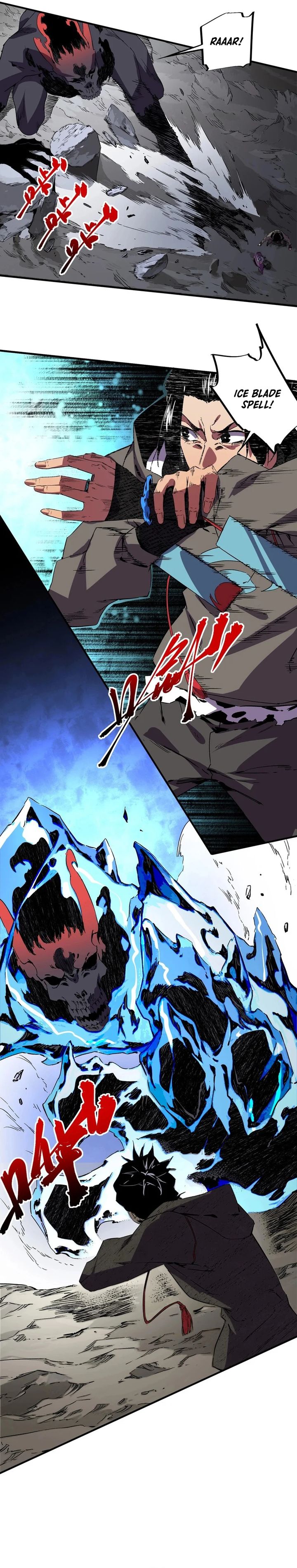 Supreme Curse Master Chapter 44 Gambar 8