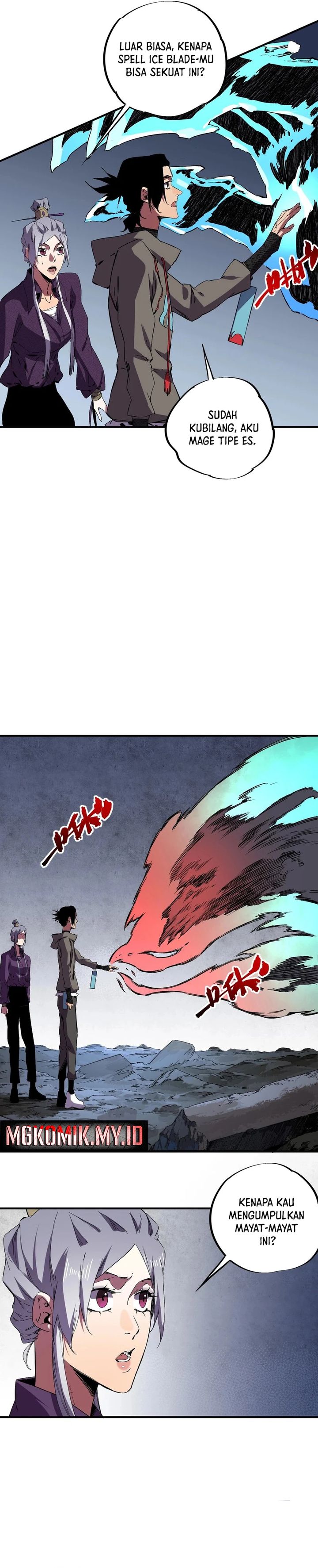 Supreme Curse Master Chapter 44 Gambar 9