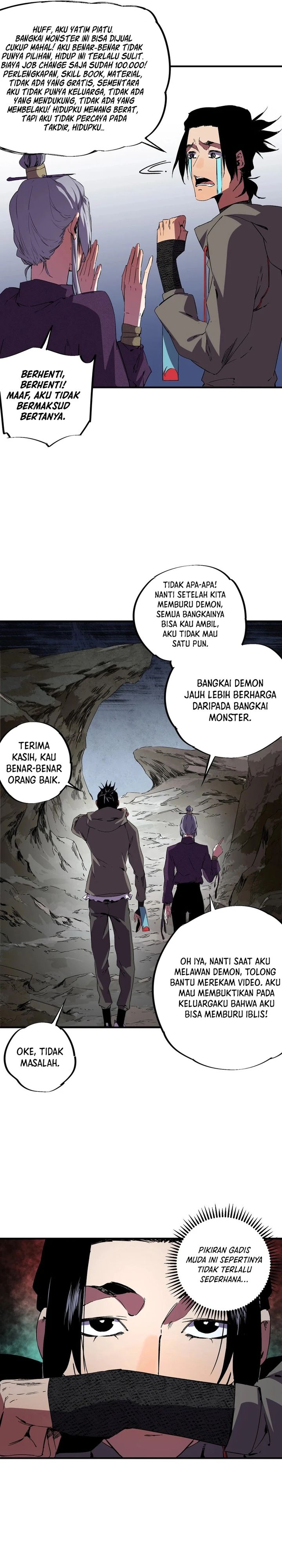 Supreme Curse Master Chapter 44 Gambar 10