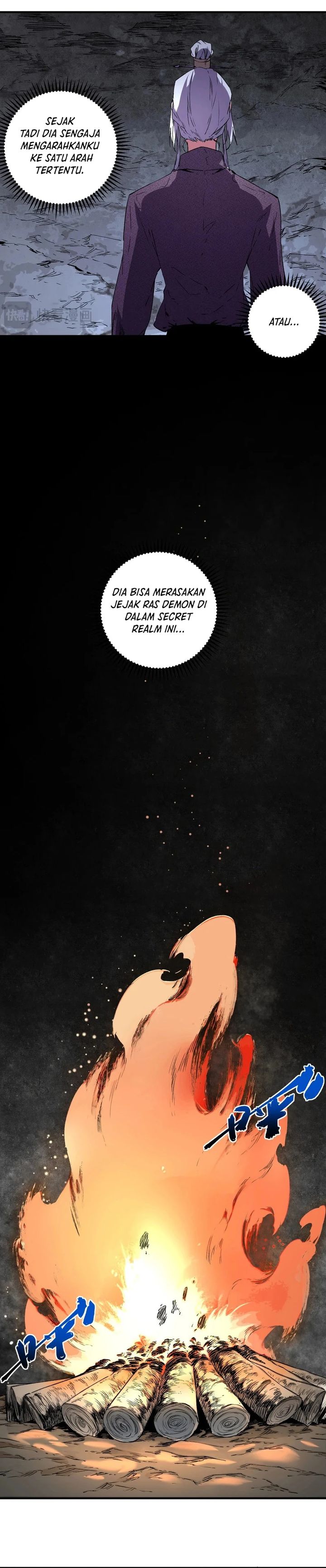 Supreme Curse Master Chapter 44 Gambar 11