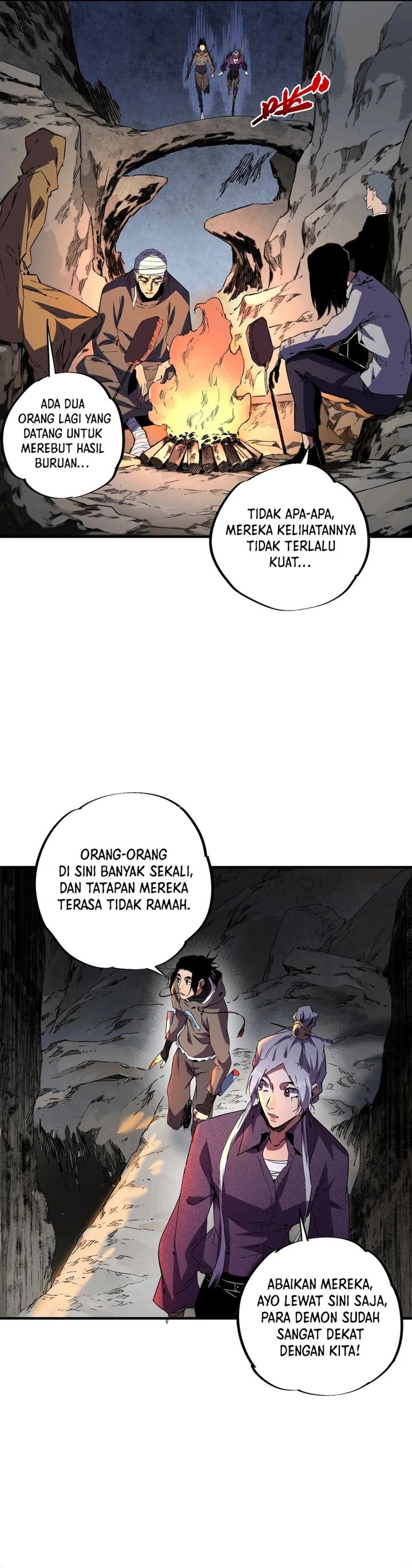 Supreme Curse Master Chapter 44 Gambar 12