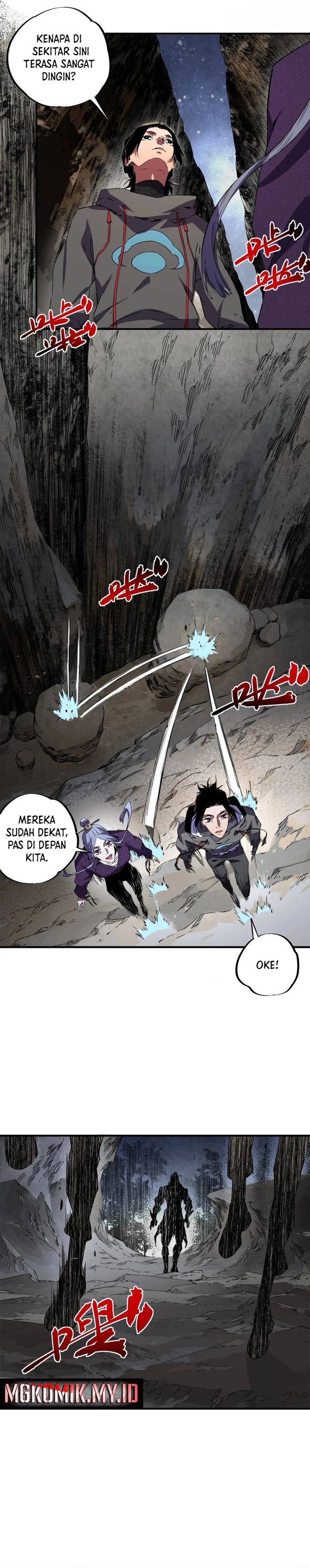 Supreme Curse Master Chapter 44 Gambar 13