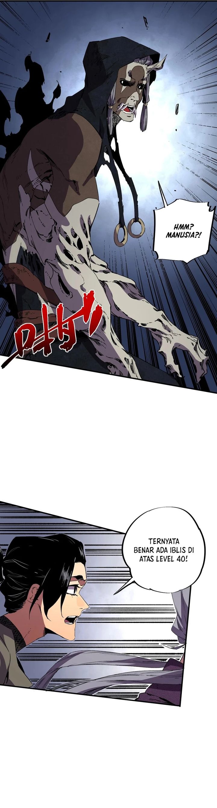 Supreme Curse Master Chapter 44 Gambar 14