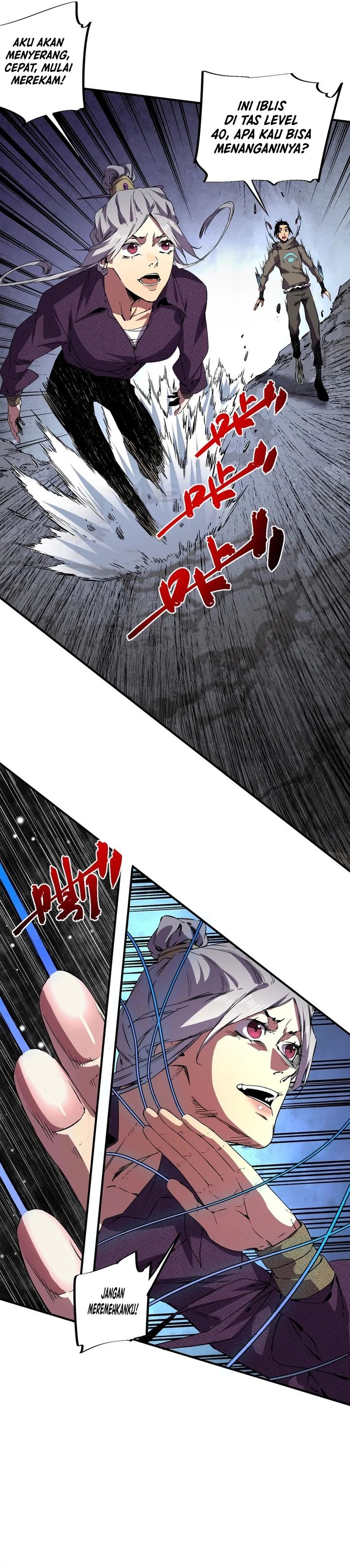 Supreme Curse Master Chapter 44 Gambar 15