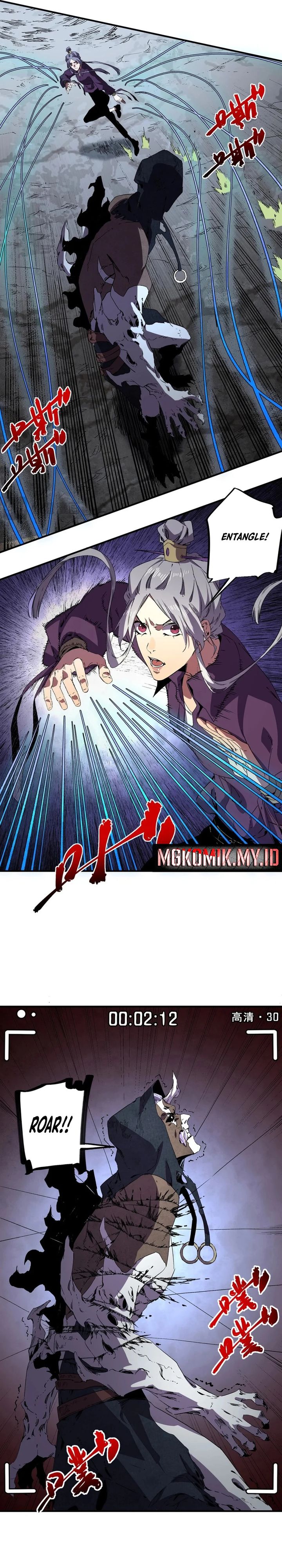 Supreme Curse Master Chapter 44 Gambar 16