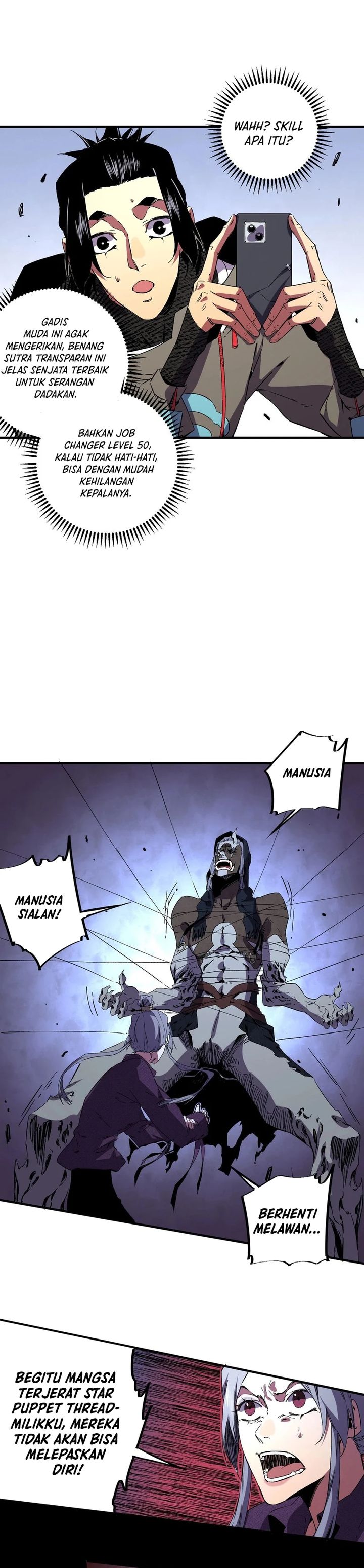 Supreme Curse Master Chapter 44 Gambar 17