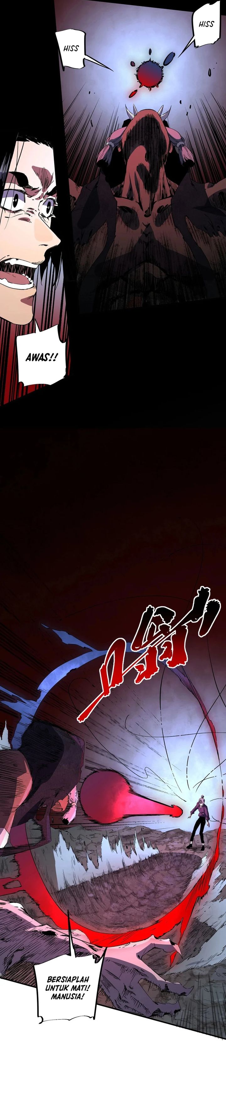 Supreme Curse Master Chapter 44 Gambar 18