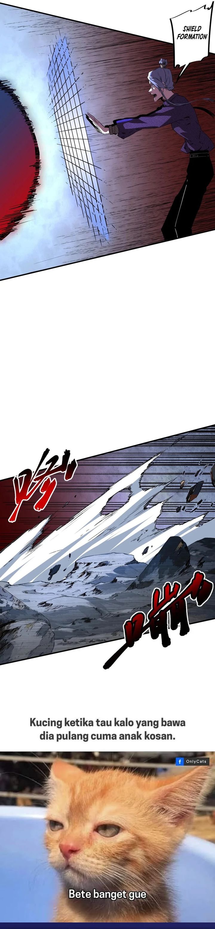 Supreme Curse Master Chapter 44 Gambar 19