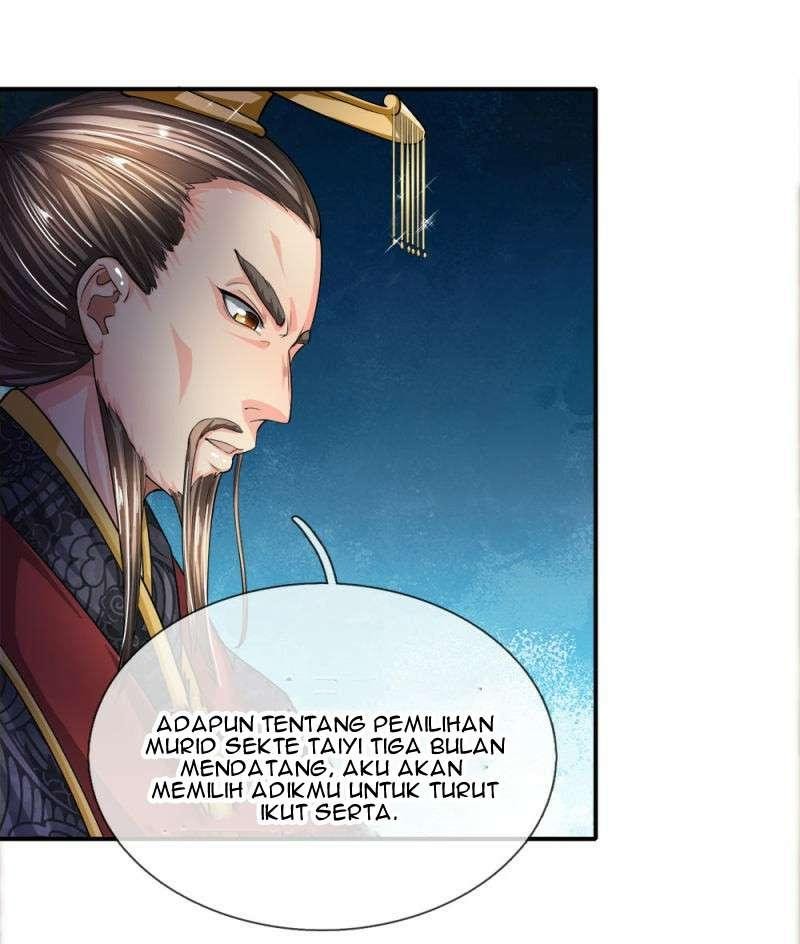 Supreme God (Emperor of the Red Packet / Supreme Red Packet Emperor) Chapter 06 Gambar 8