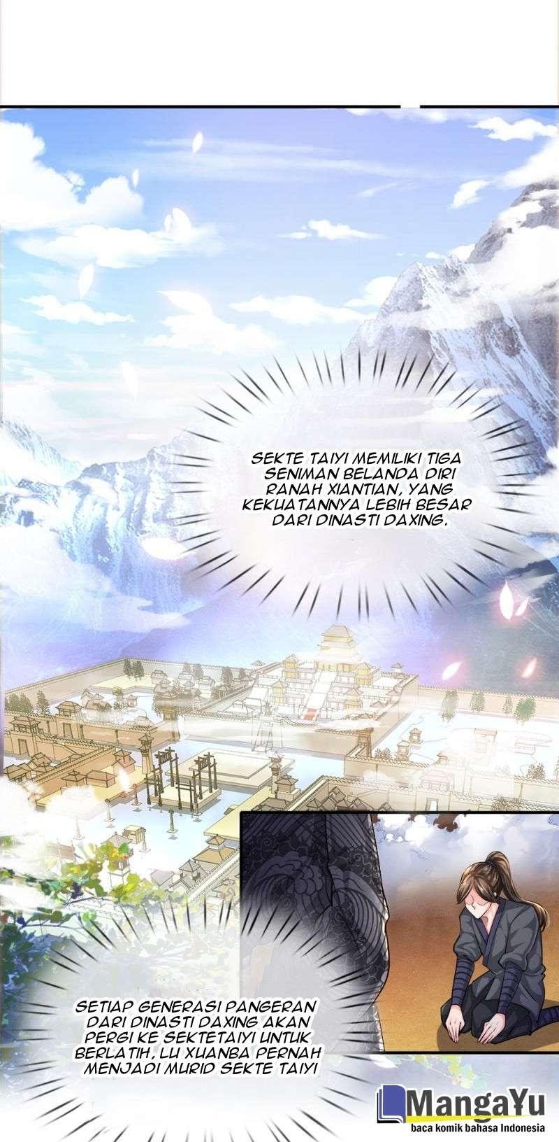 Supreme God (Emperor of the Red Packet / Supreme Red Packet Emperor) Chapter 06 Gambar 11