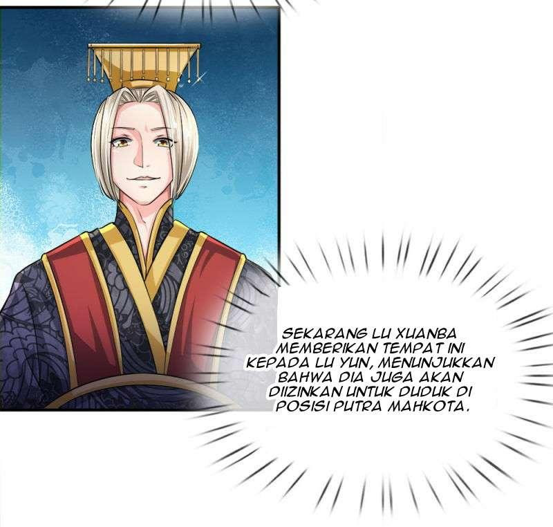 Supreme God (Emperor of the Red Packet / Supreme Red Packet Emperor) Chapter 06 Gambar 12