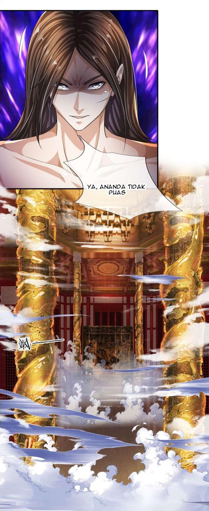 Supreme God (Emperor of the Red Packet / Supreme Red Packet Emperor) Chapter 06 Gambar 17