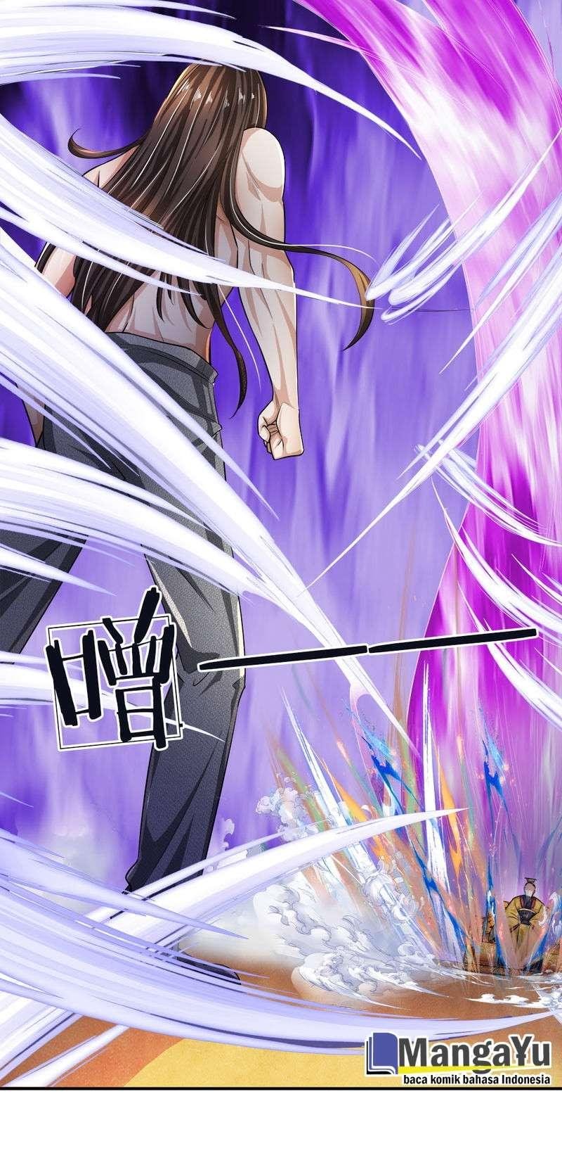 Supreme God (Emperor of the Red Packet / Supreme Red Packet Emperor) Chapter 06 Gambar 21