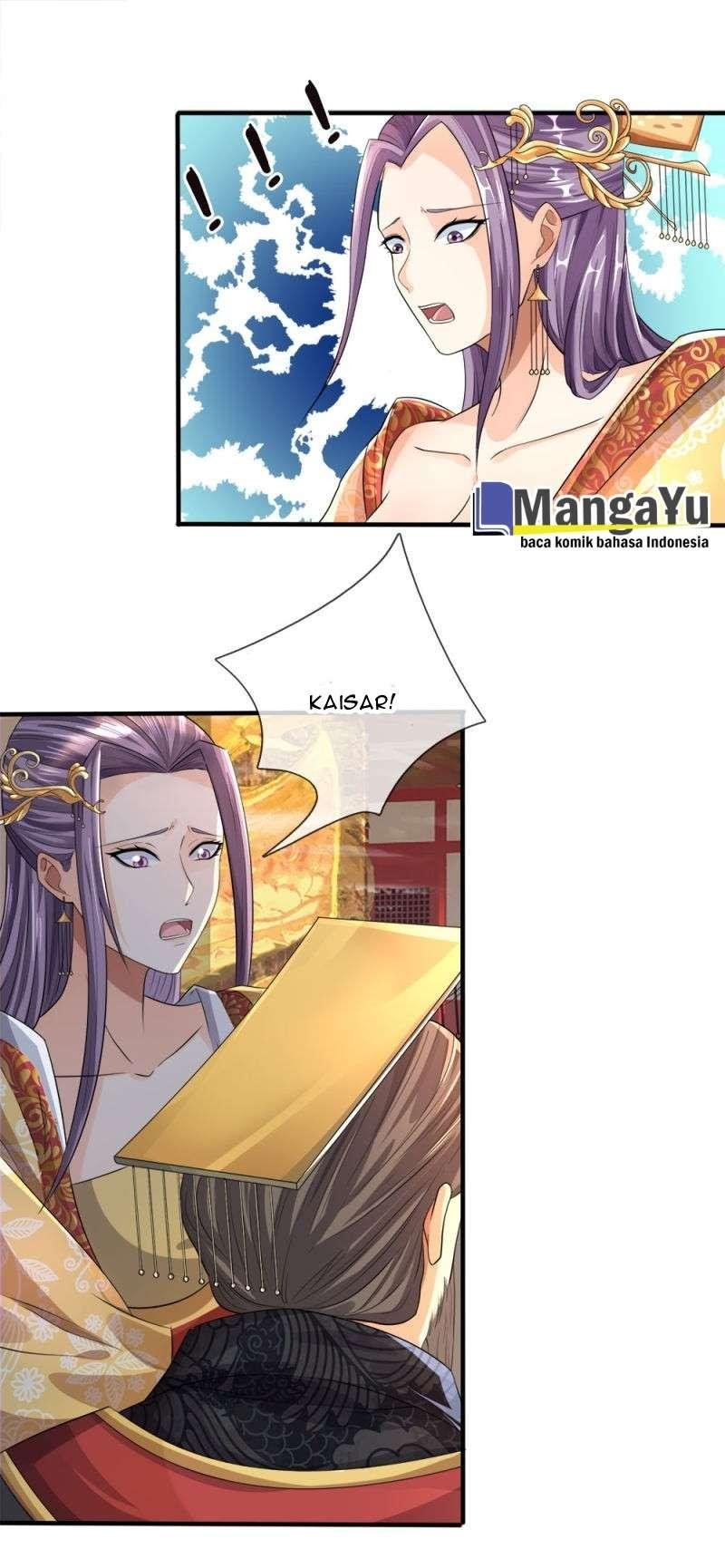 Supreme God (Emperor of the Red Packet / Supreme Red Packet Emperor) Chapter 08 Gambar 6