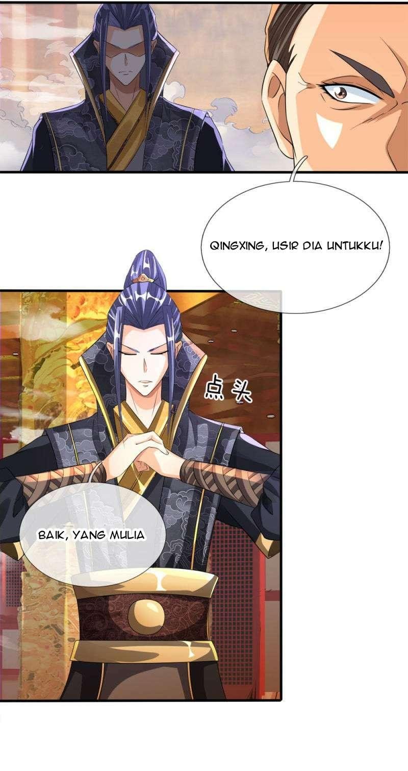 Supreme God (Emperor of the Red Packet / Supreme Red Packet Emperor) Chapter 08 Gambar 11