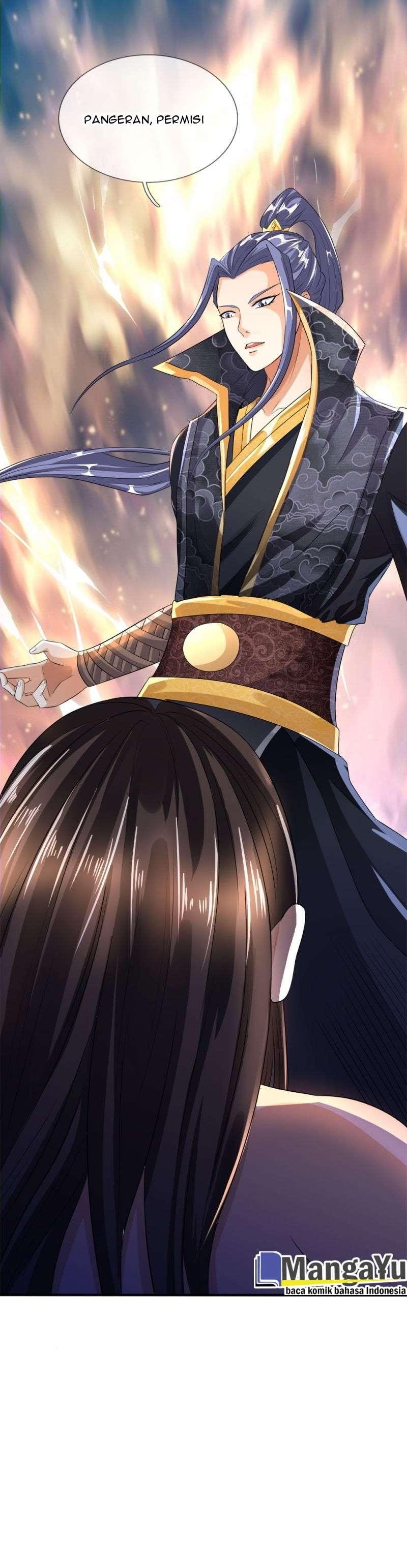 Supreme God (Emperor of the Red Packet / Supreme Red Packet Emperor) Chapter 08 Gambar 14