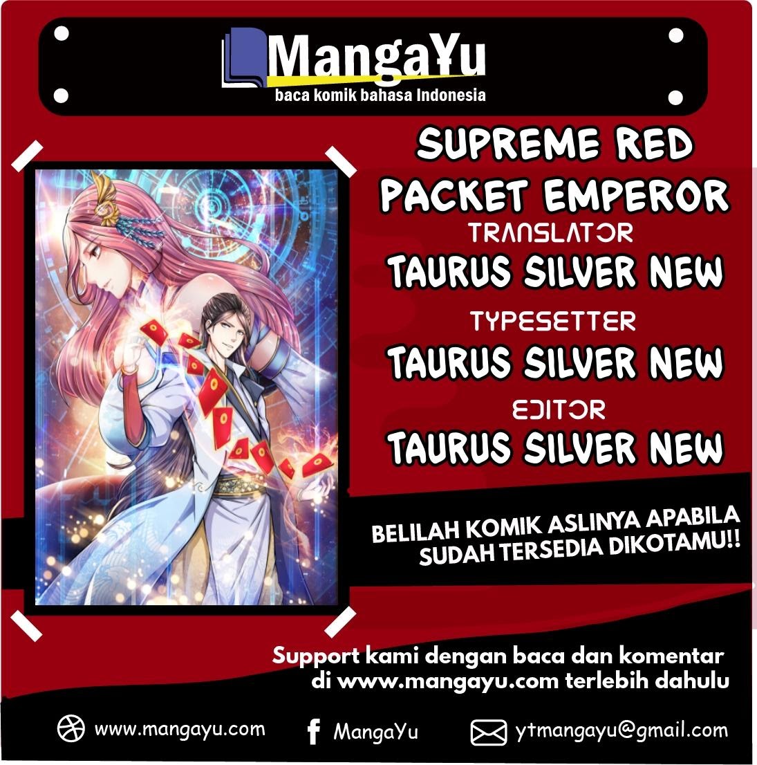 Supreme God (Emperor of the Red Packet / Supreme Red Packet Emperor) Chapter 11 Gambar 1
