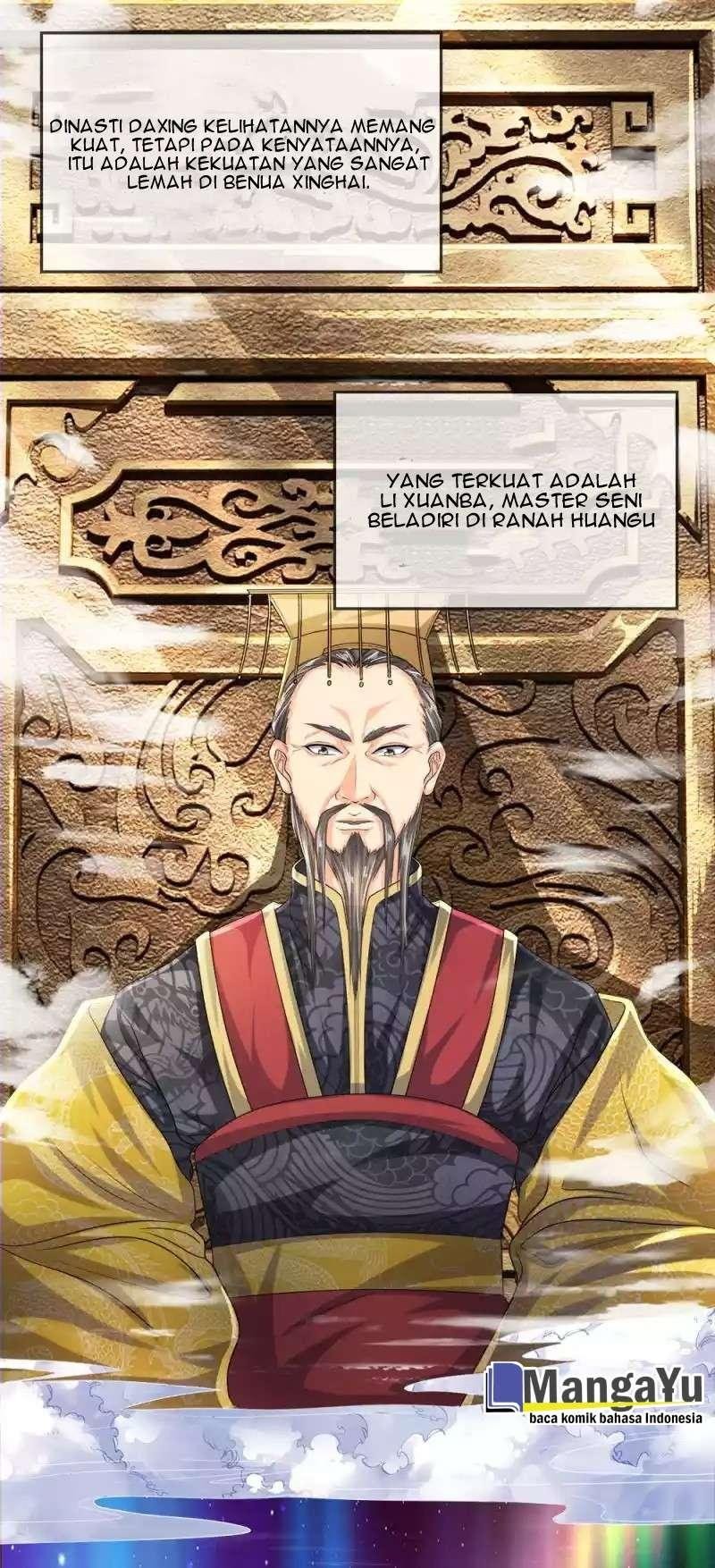 Supreme God (Emperor of the Red Packet / Supreme Red Packet Emperor) Chapter 11 Gambar 7