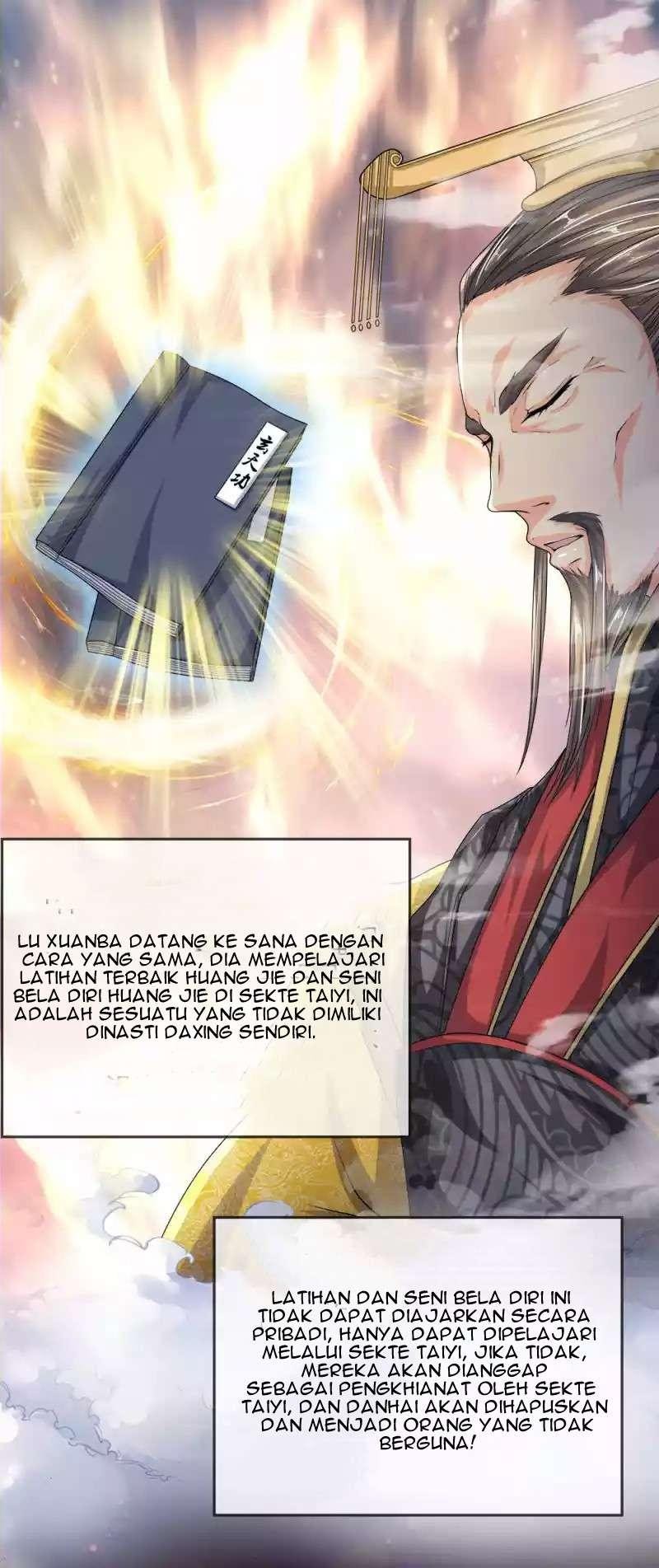 Supreme God (Emperor of the Red Packet / Supreme Red Packet Emperor) Chapter 11 Gambar 12