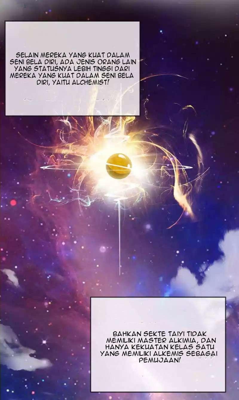 Supreme God (Emperor of the Red Packet / Supreme Red Packet Emperor) Chapter 11 Gambar 13