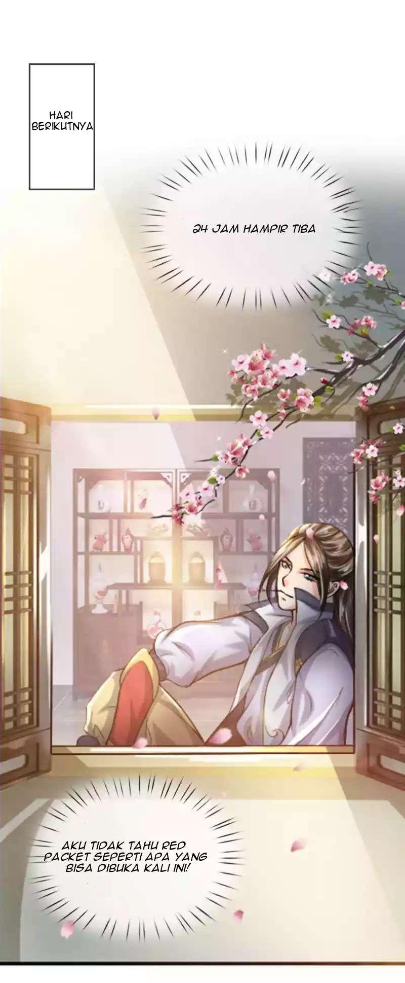 Supreme God (Emperor of the Red Packet / Supreme Red Packet Emperor) Chapter 11 Gambar 20