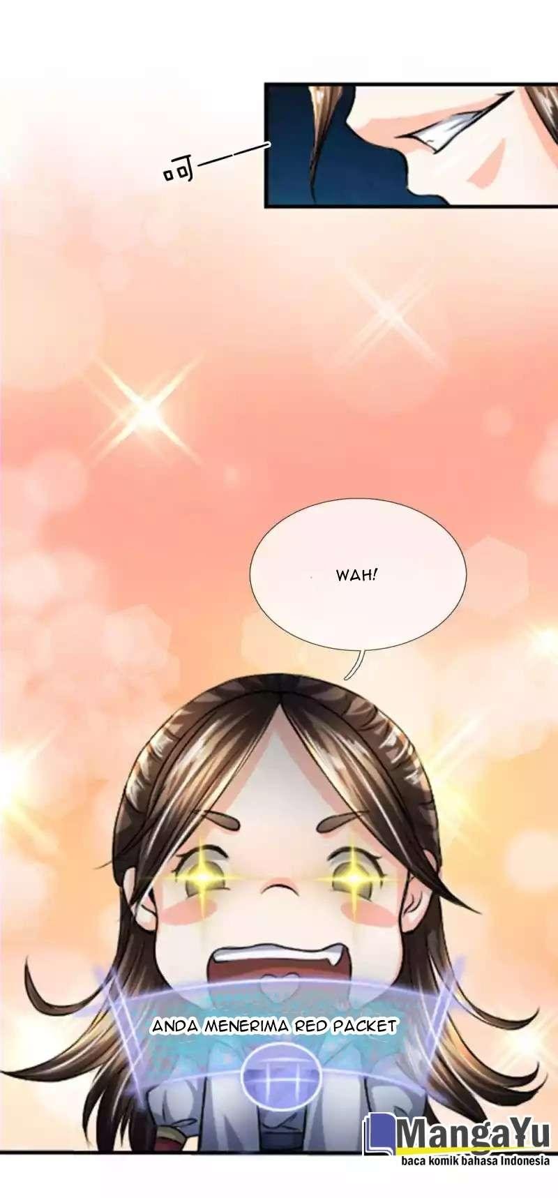 Supreme God (Emperor of the Red Packet / Supreme Red Packet Emperor) Chapter 11 Gambar 22