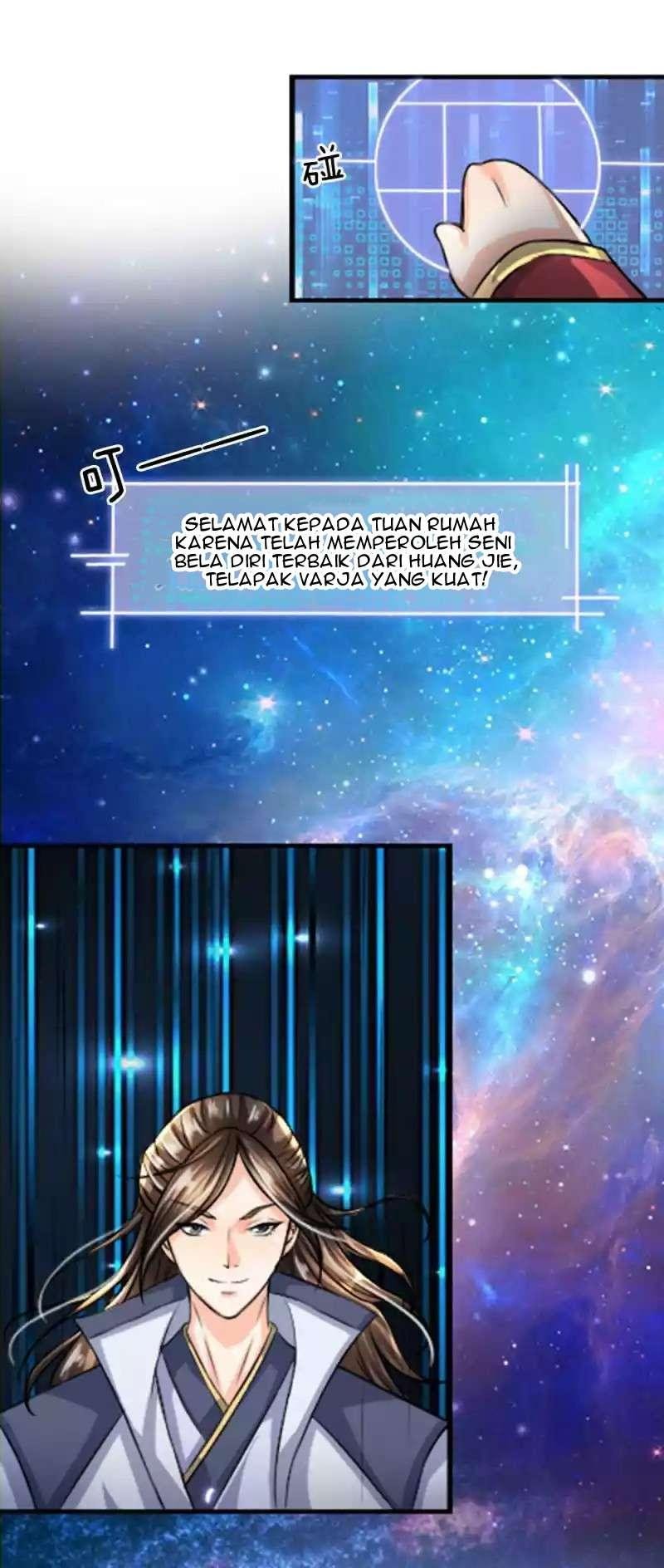 Supreme God (Emperor of the Red Packet / Supreme Red Packet Emperor) Chapter 11 Gambar 23