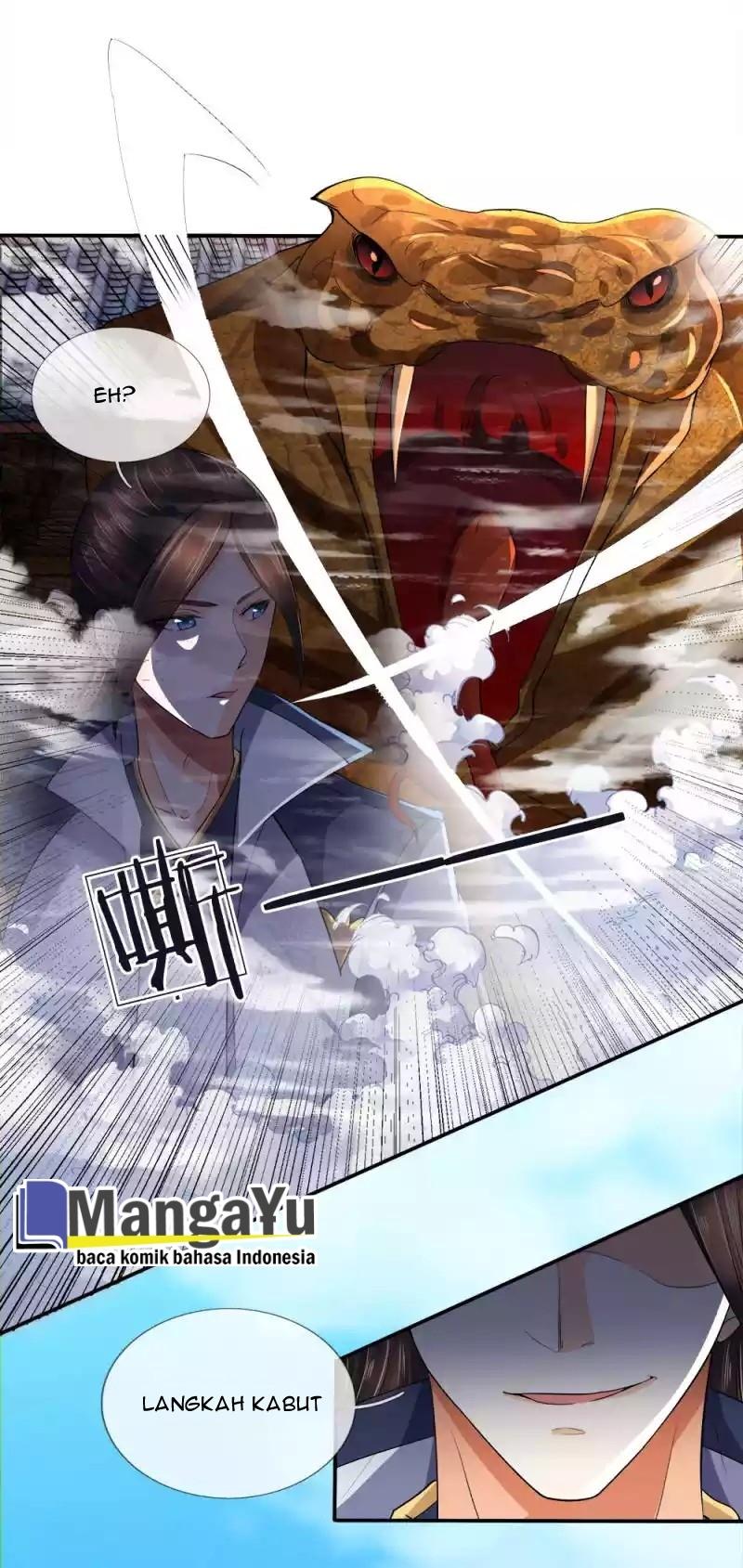 Supreme God (Emperor of the Red Packet / Supreme Red Packet Emperor) Chapter 15 Gambar 4